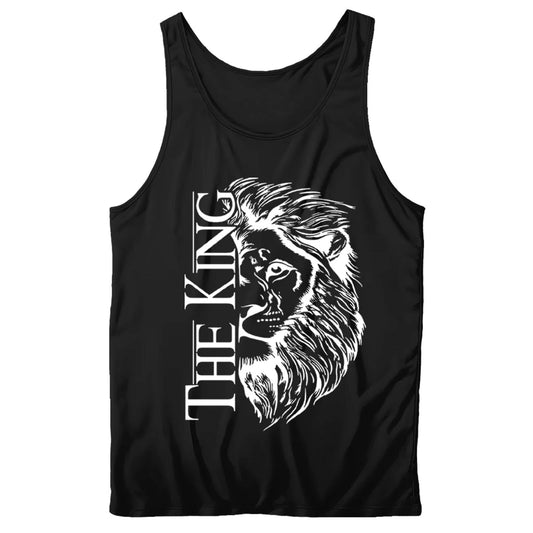 Pack Of 3 Dri-Fit THE KING Tanktops