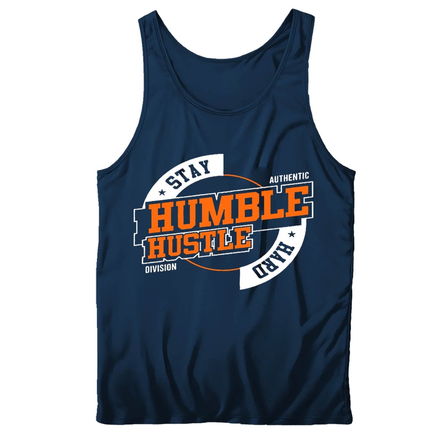 Pack Of 3 Dri-Fit HUMBLE HUSTLE Tanktops