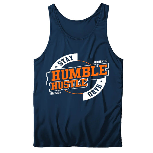 Pack Of 3 Dri-Fit HUMBLE HUSTLE Tanktops